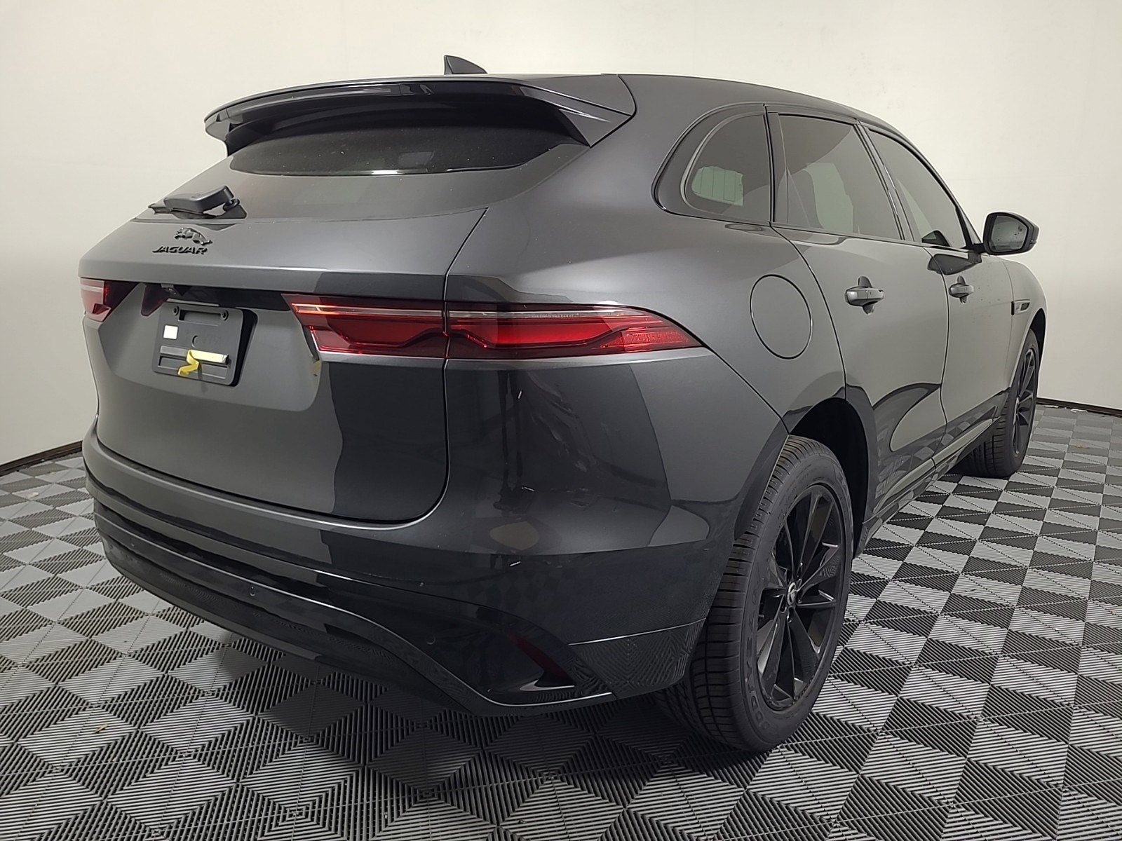 Used 2024 Jaguar F-PACE R-Dynamic S with VIN SADCT2EX8RA724441 for sale in Houston, TX