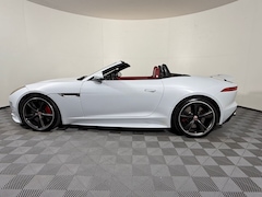 Used 2016 Jaguar F-TYPE R Convertible for sale in Houston