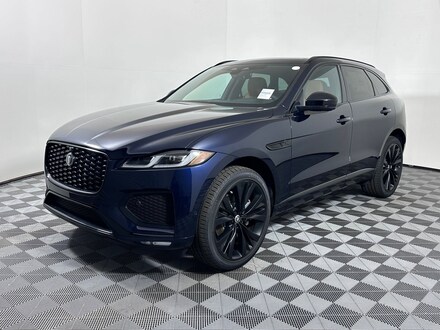 2026 Jaguar F-PACE P250 R-Dynamic S SUV