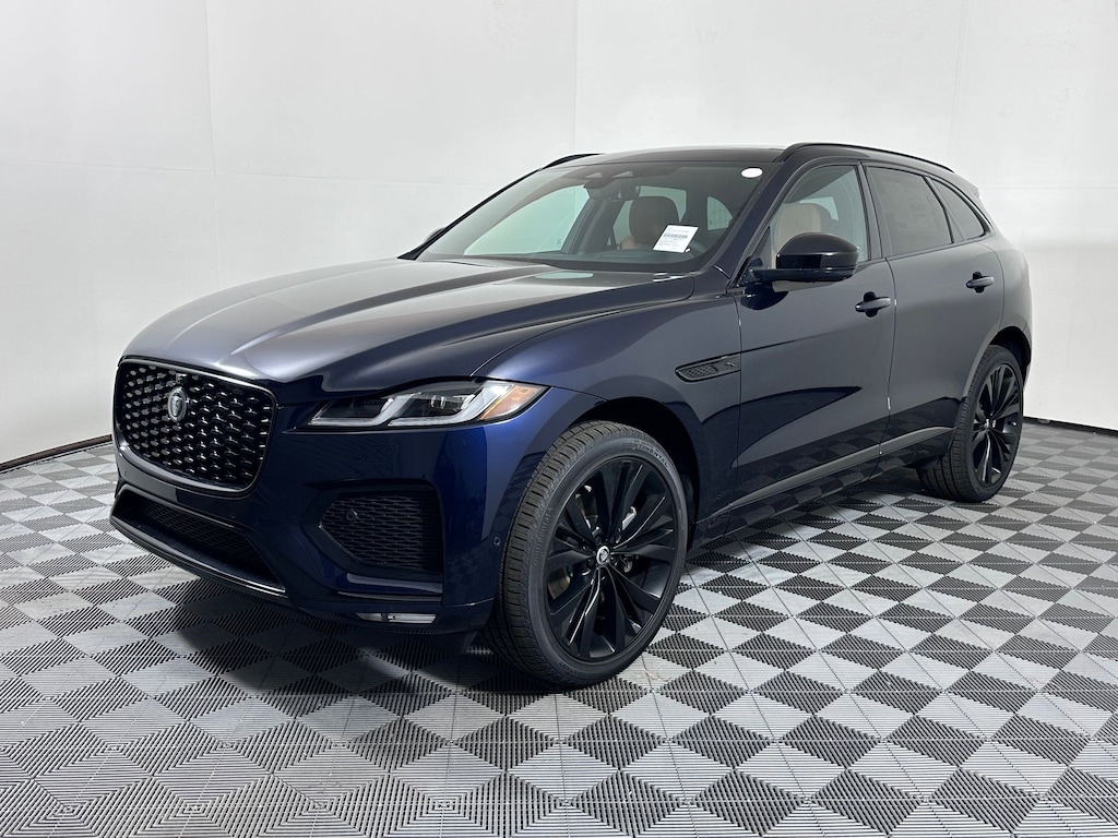 New 2026 Jaguar F-PACE P250 R-Dynamic S SUV