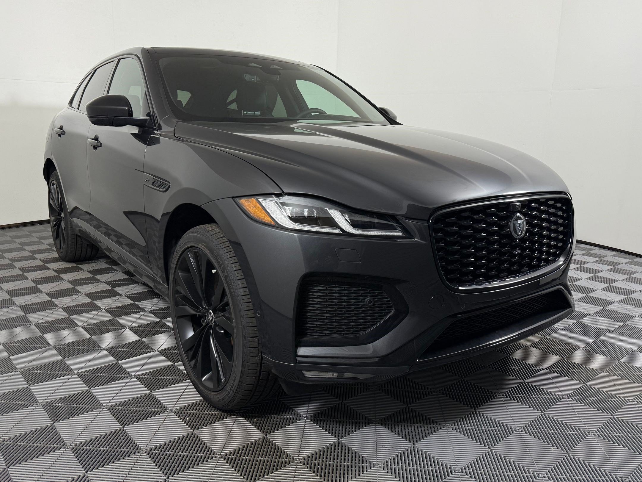 2026 Jaguar F-PACE P250 R-Dynamic S SUV
