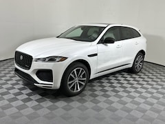 Used 2025 Jaguar F-PACE R-Dynamic S SUV for sale in Houston