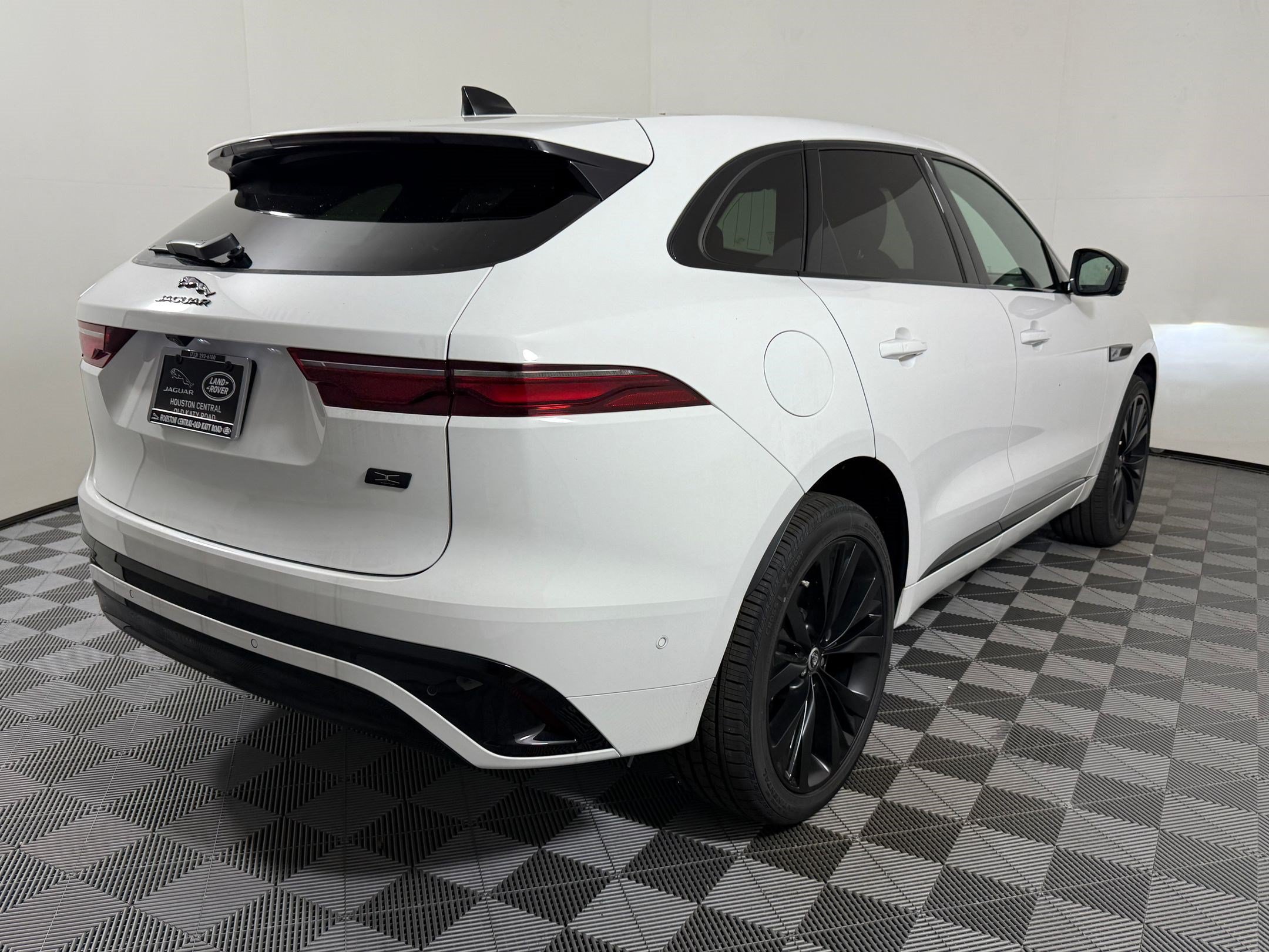 2026 Jaguar F-PACE P250 R-Dynamic S SUV