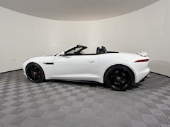 Used 2015 Jaguar F-TYPE V8 S Convertible for sale in Houston