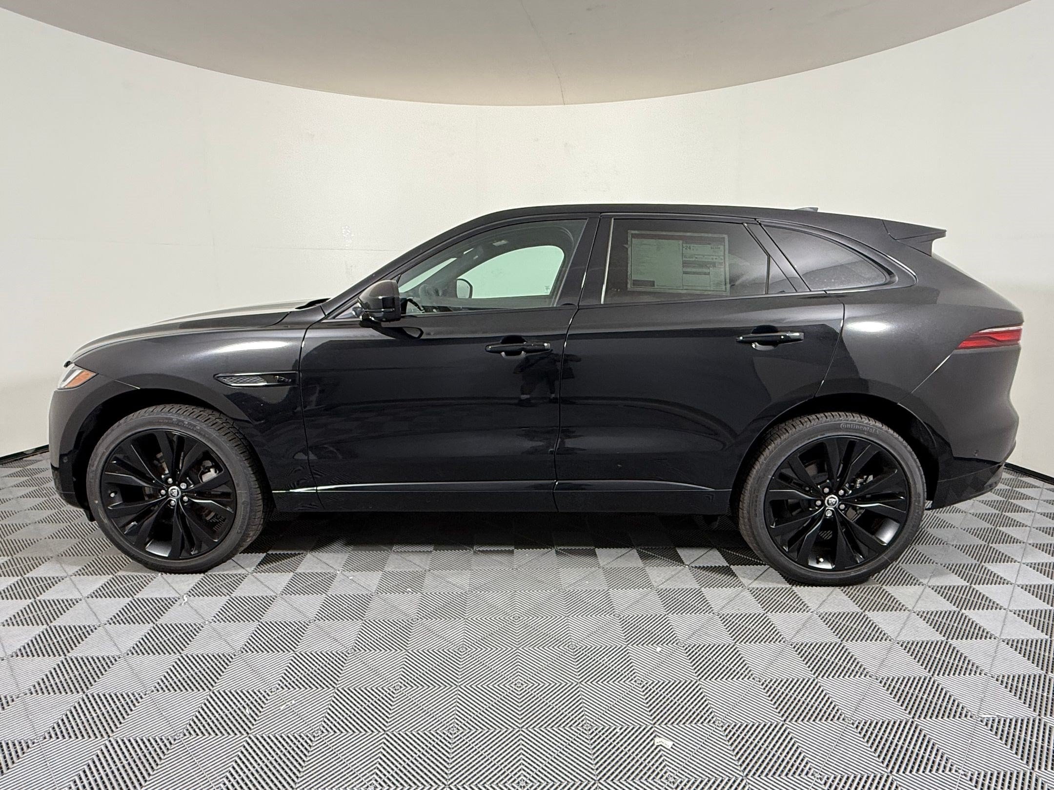 2026 Jaguar F-PACE P250 R-Dynamic S SUV
