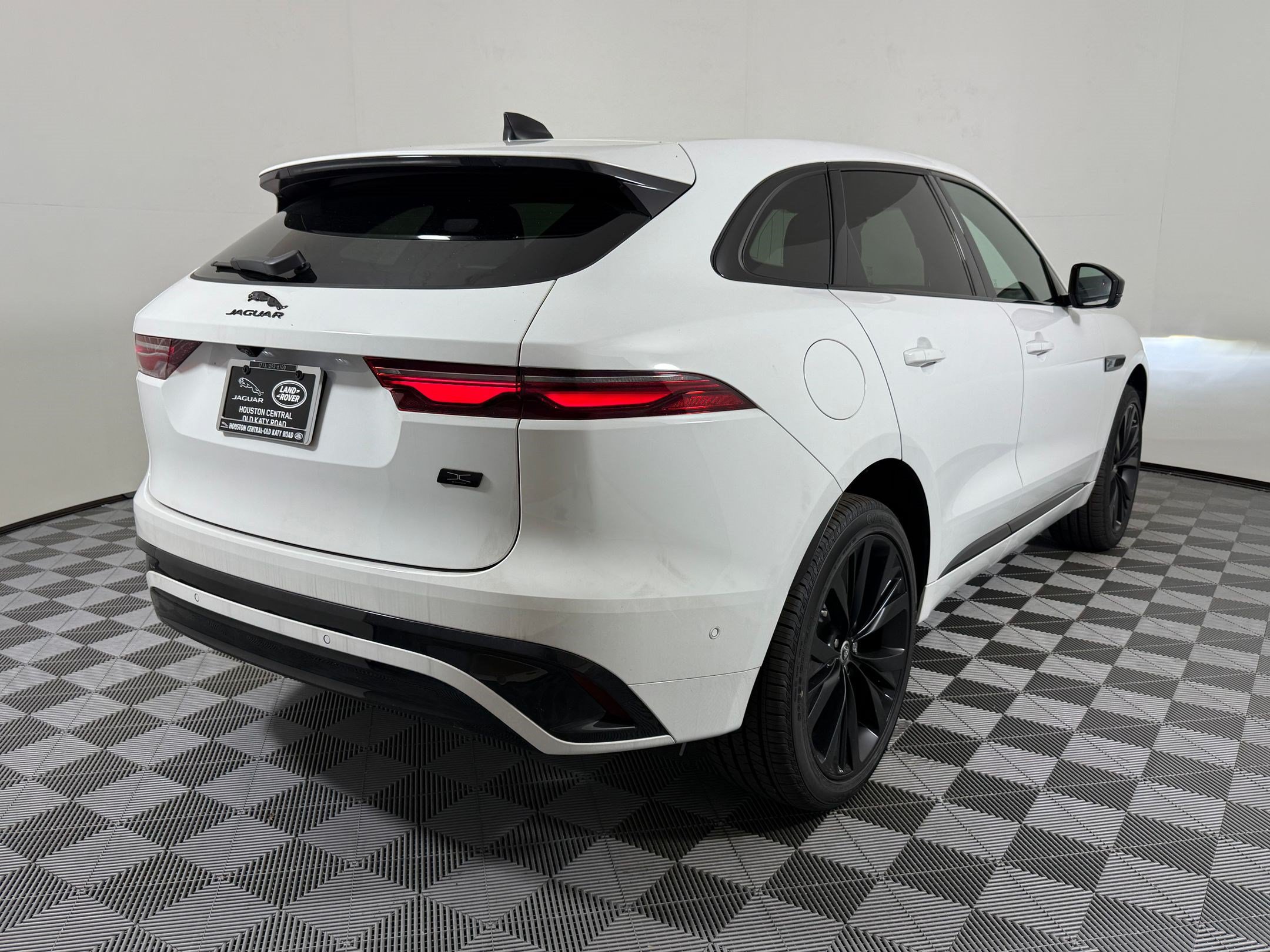 2026 Jaguar F-PACE P250 R-Dynamic S SUV