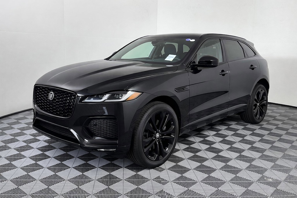 New 2026 Jaguar F-PACE P250 R-Dynamic S SUV