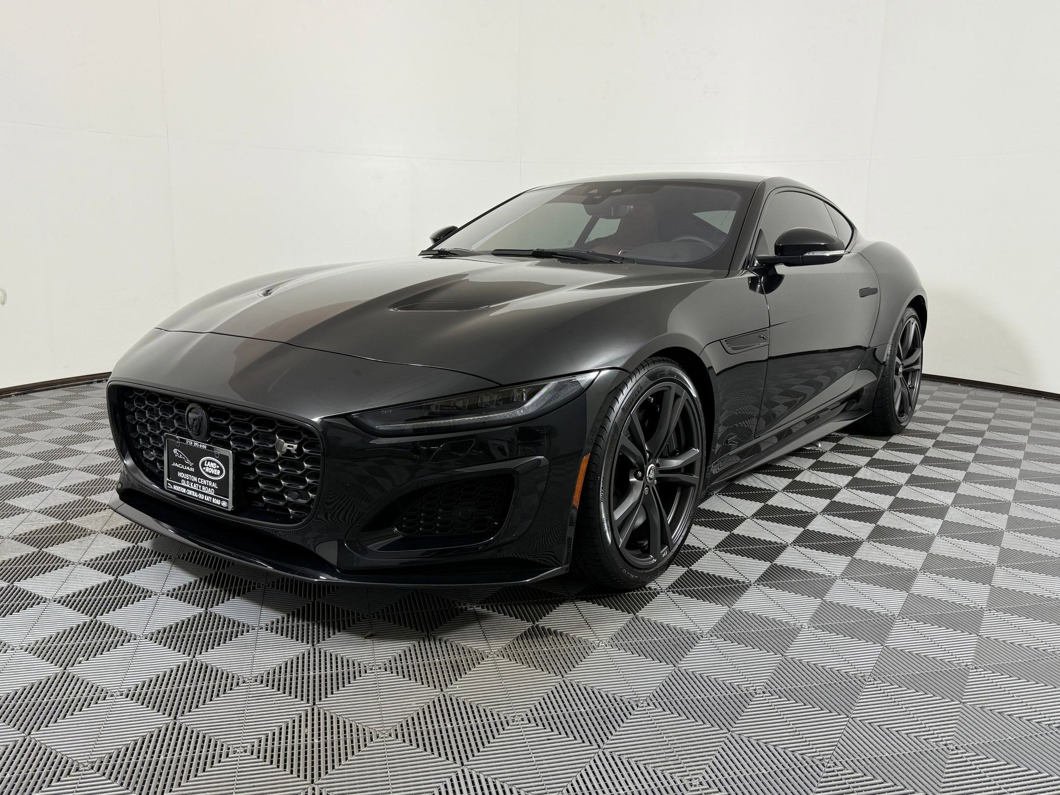 F-TYPE P575 R75 Coupe