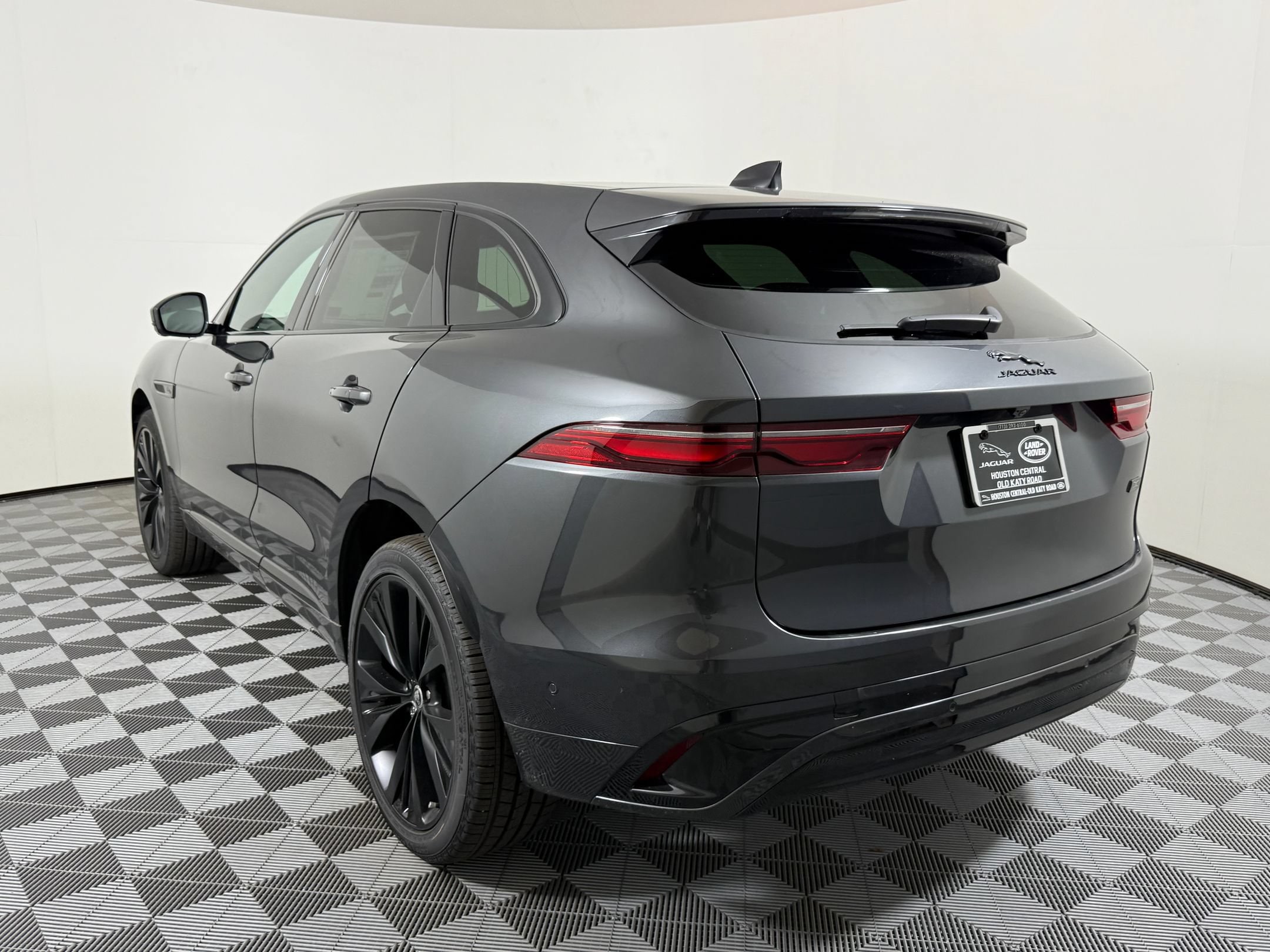 2026 Jaguar F-PACE P250 R-Dynamic S SUV