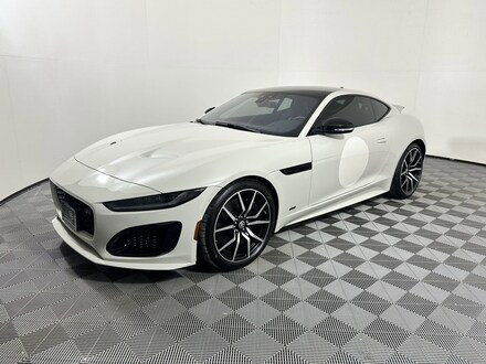 2024 Jaguar F-TYPE P575 R75 Coupe