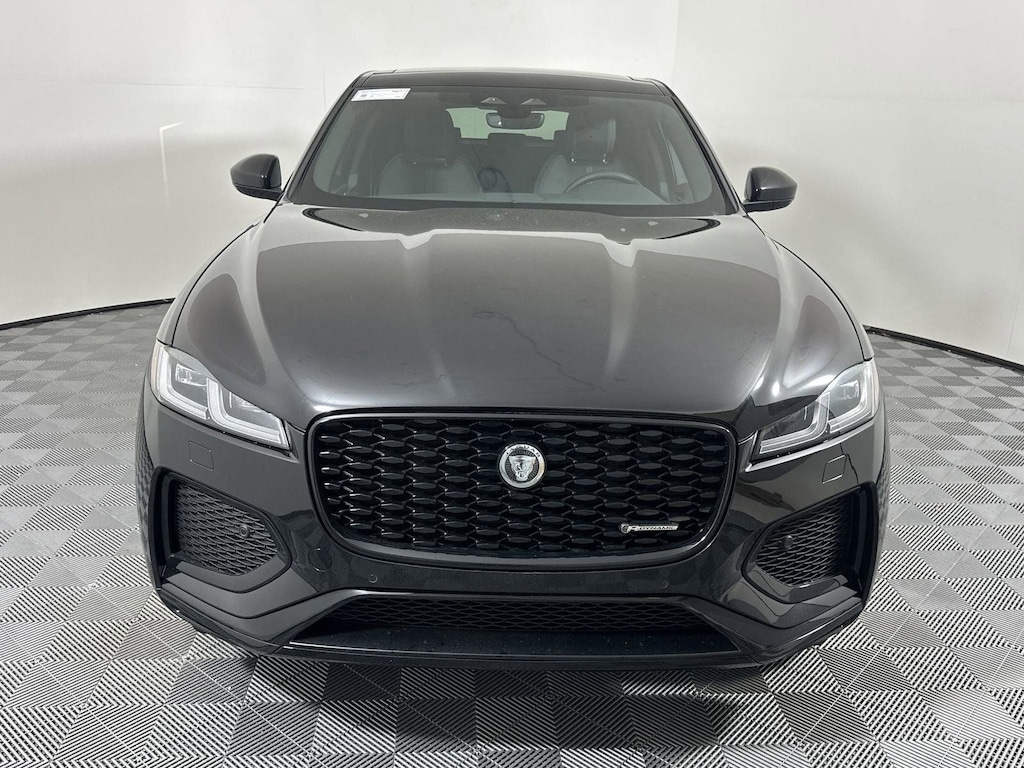 New 2025 Jaguar F-PACE P250 R-Dynamic S SUV
