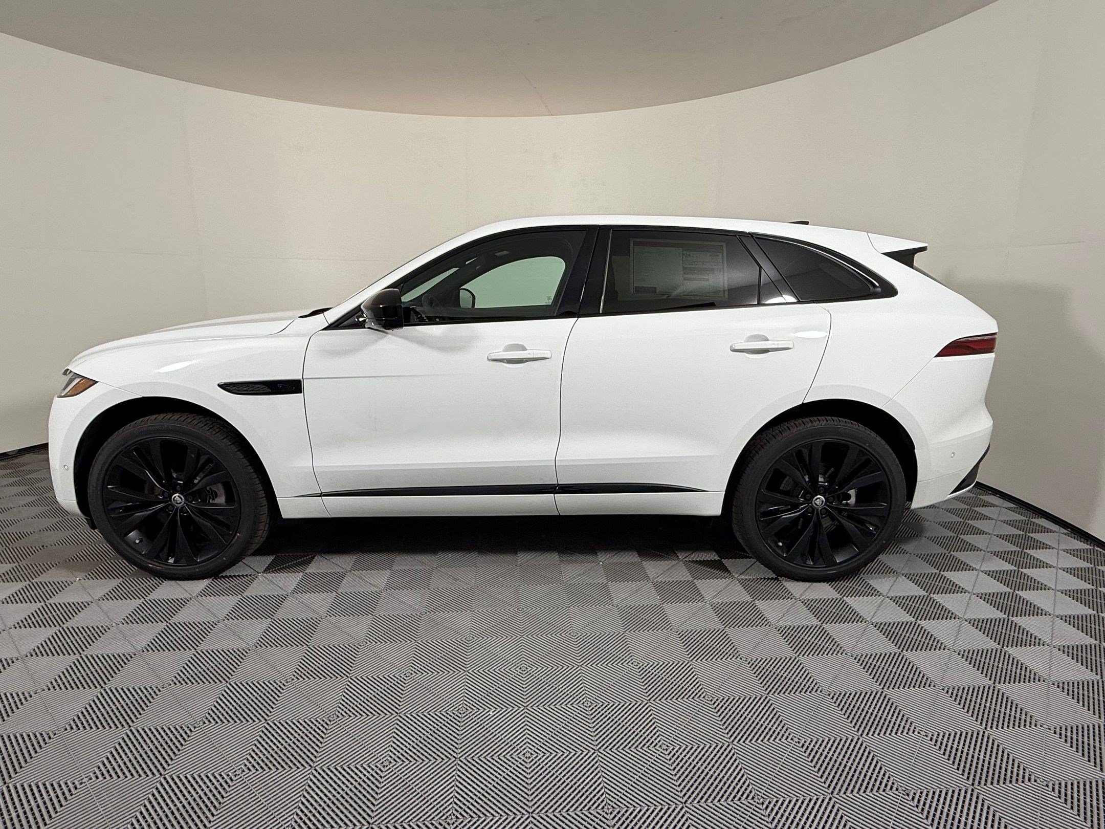 Used 2026 Jaguar F-PACE R-Dynamic S SUV for sale in Houston