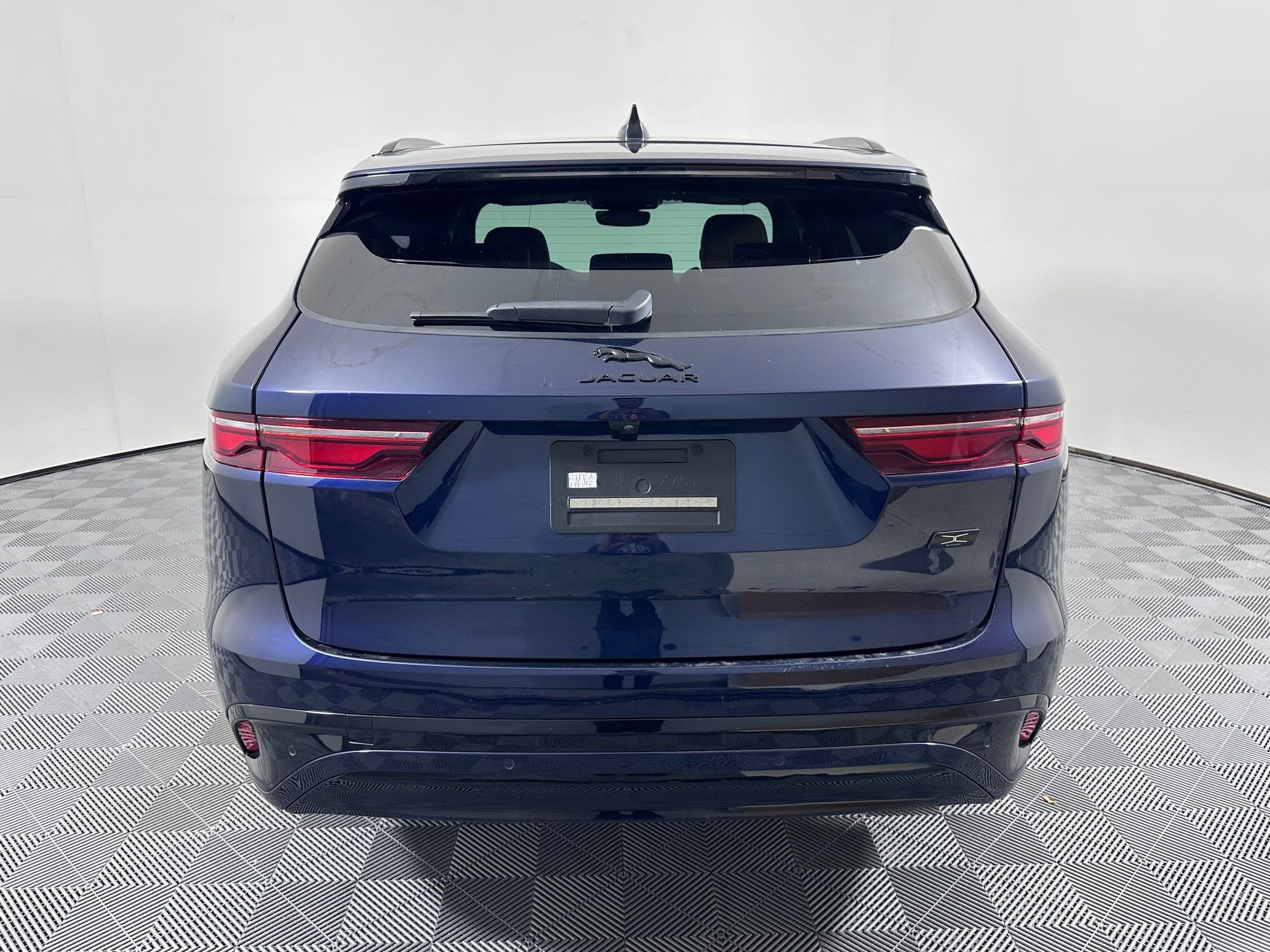 F-PACE R-Dynamic S SUV