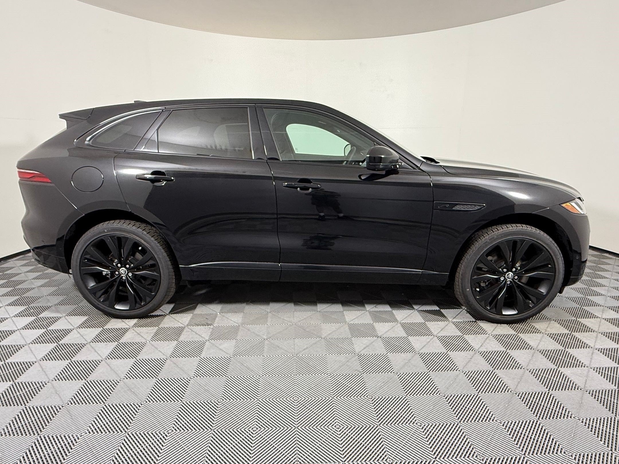 2026 Jaguar F-PACE P250 R-Dynamic S SUV