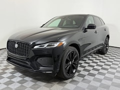 Used 2026 Jaguar F-PACE R-Dynamic S SUV in Houston