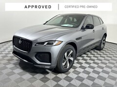 Used 2026 Jaguar F-PACE R-Dynamic S SUV in Houston