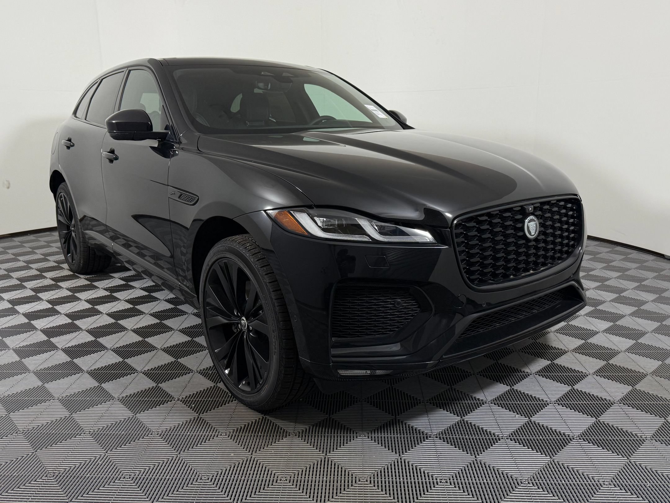 2026 Jaguar F-PACE P250 R-Dynamic S SUV