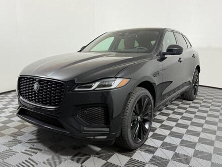 2026 Jaguar F-PACE P250 R-Dynamic S SUV