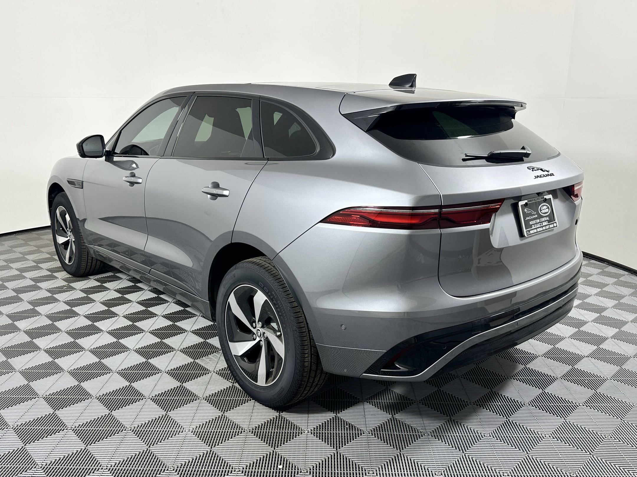 Certified 2026 Jaguar F-PACE R-Dynamic S SUV