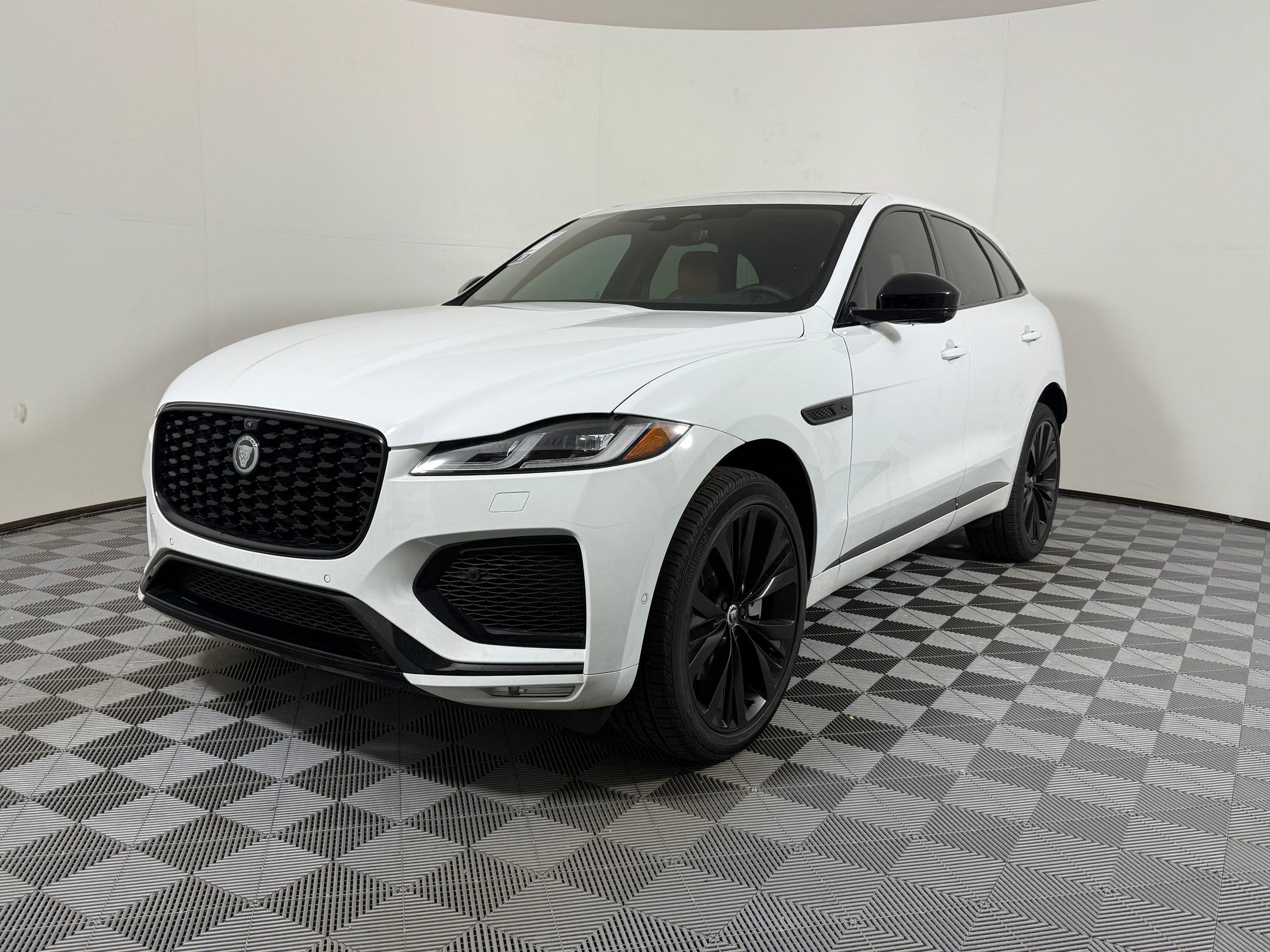 Used 2026 Jaguar F-PACE R-Dynamic S SUV in Houston
