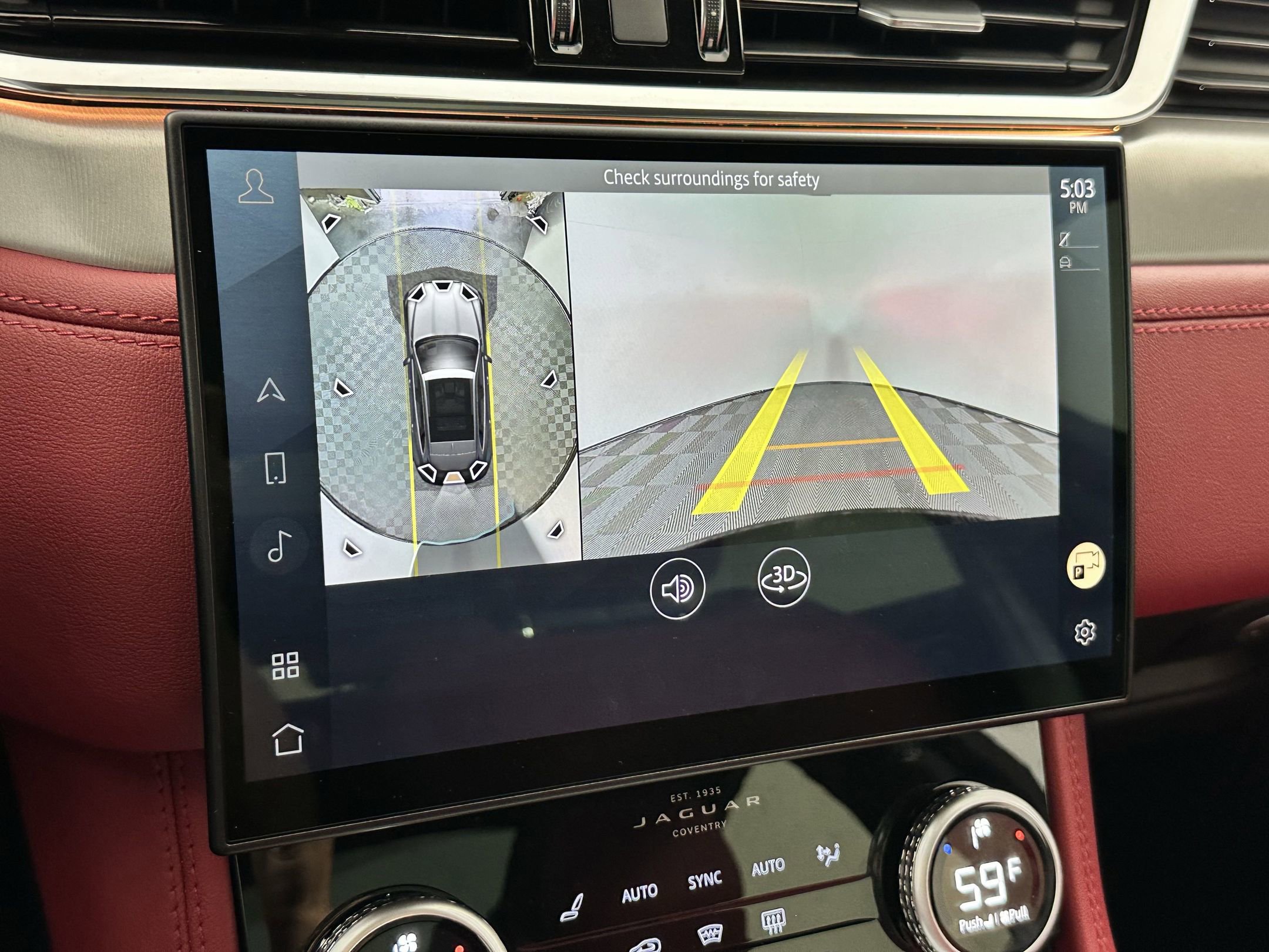 2026 Jaguar F-Pace R-Dynamic S - Photo 24
