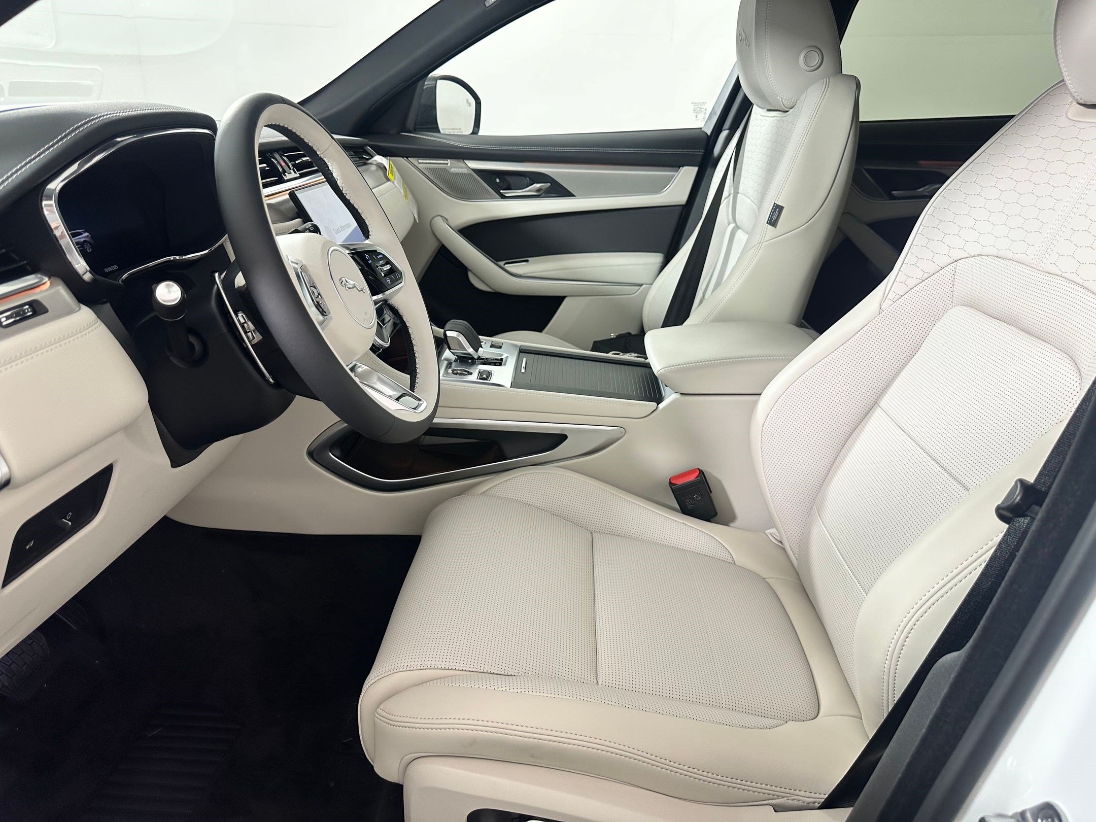 F-PACE R-Dynamic S SUV