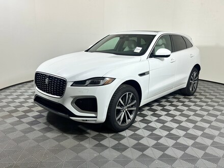 2026 Jaguar F-PACE P250 R-Dynamic S SUV