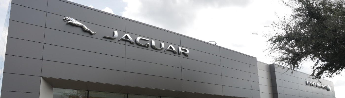 Jaguar Houston Central