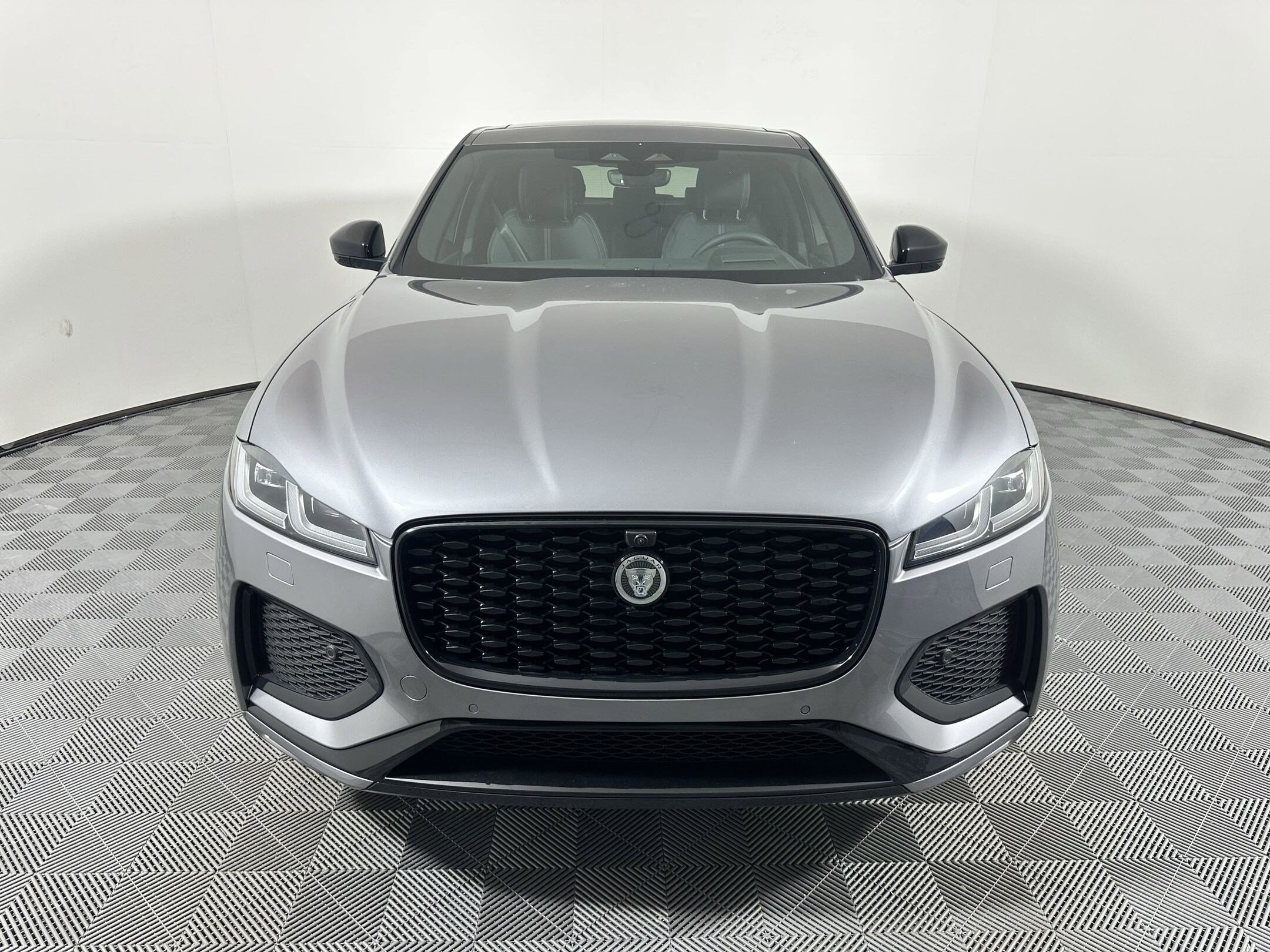 F-PACE R-Dynamic S SUV