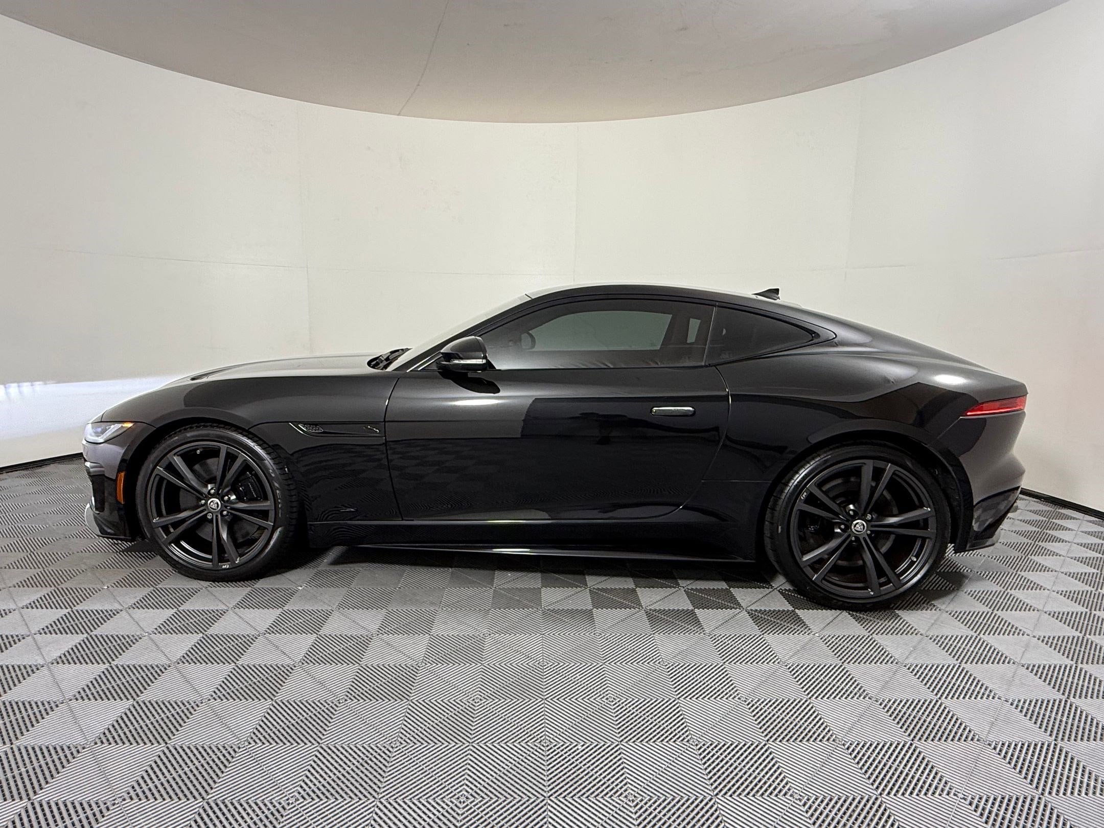 F-TYPE P575 R75 Coupe
