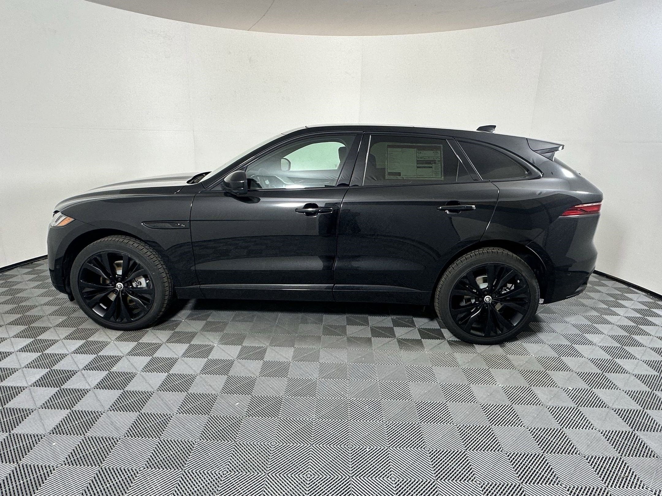 F-PACE R-Dynamic S SUV