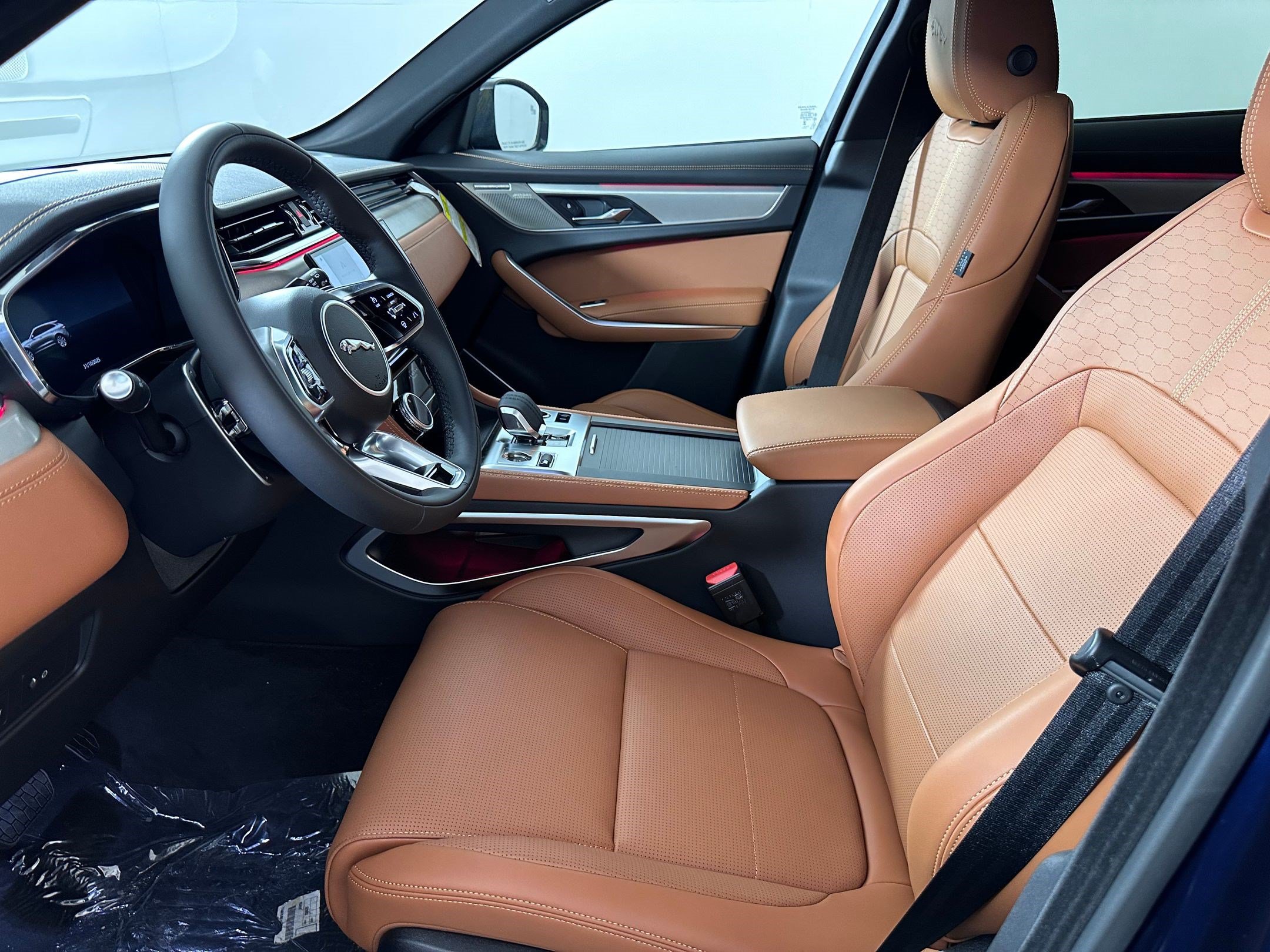 F-PACE R-Dynamic S SUV