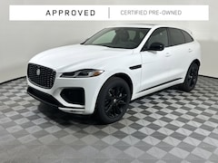 Used 2026 Jaguar F-PACE R-Dynamic S SUV for sale in Houston