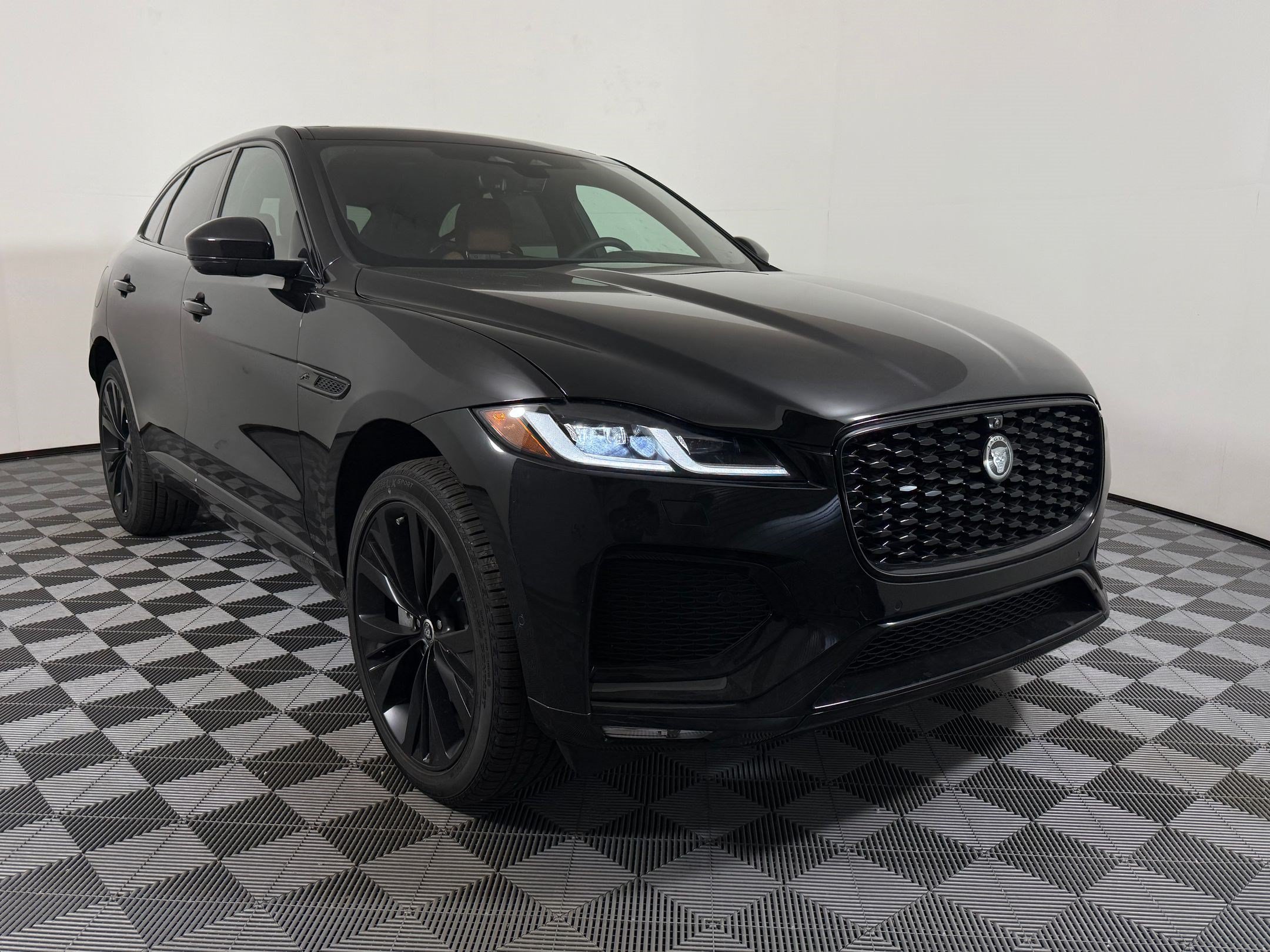 2026 Jaguar F-PACE P250 R-Dynamic S SUV