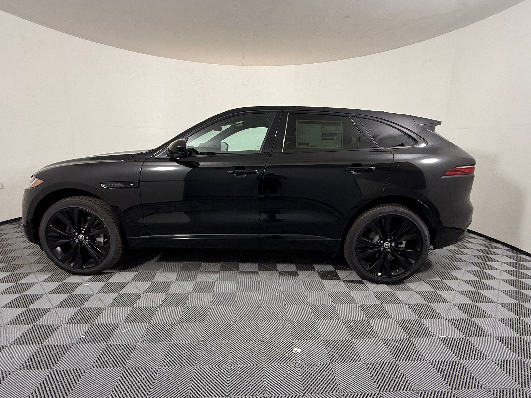 2026 Jaguar F-PACE P250 R-Dynamic S SUV