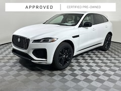 Used 2026 Jaguar F-PACE R-Dynamic S SUV for sale in Houston
