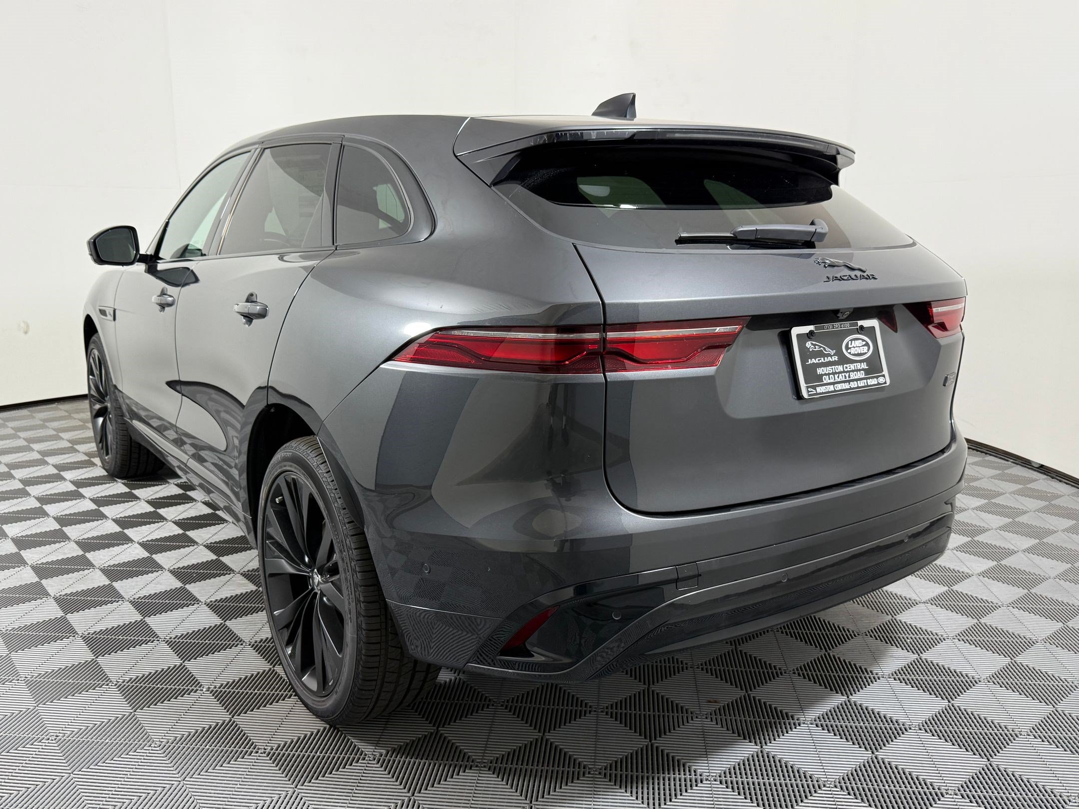 2026 Jaguar F-PACE P250 R-Dynamic S SUV