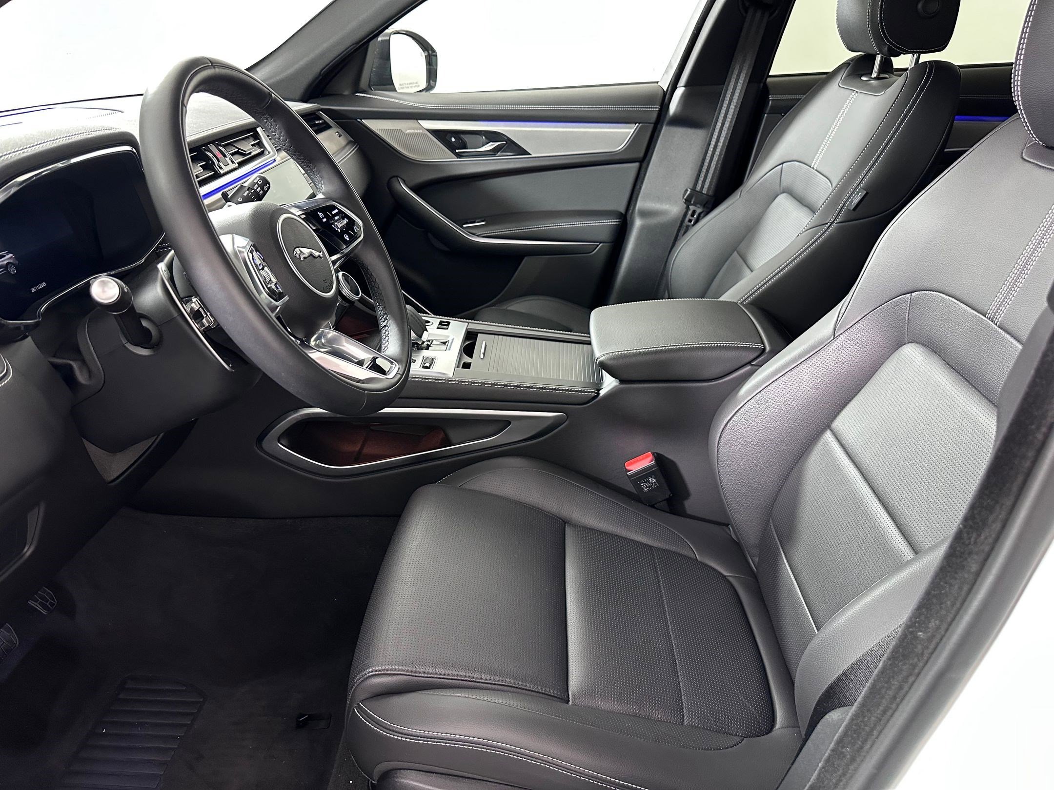 2026 Jaguar F-PACE P250 R-Dynamic S photo 4