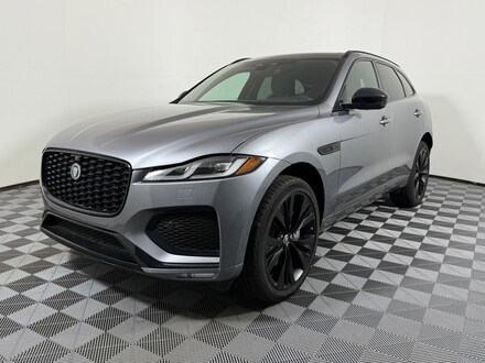 2026 Jaguar F-PACE P400 R-Dynamic S SUV
