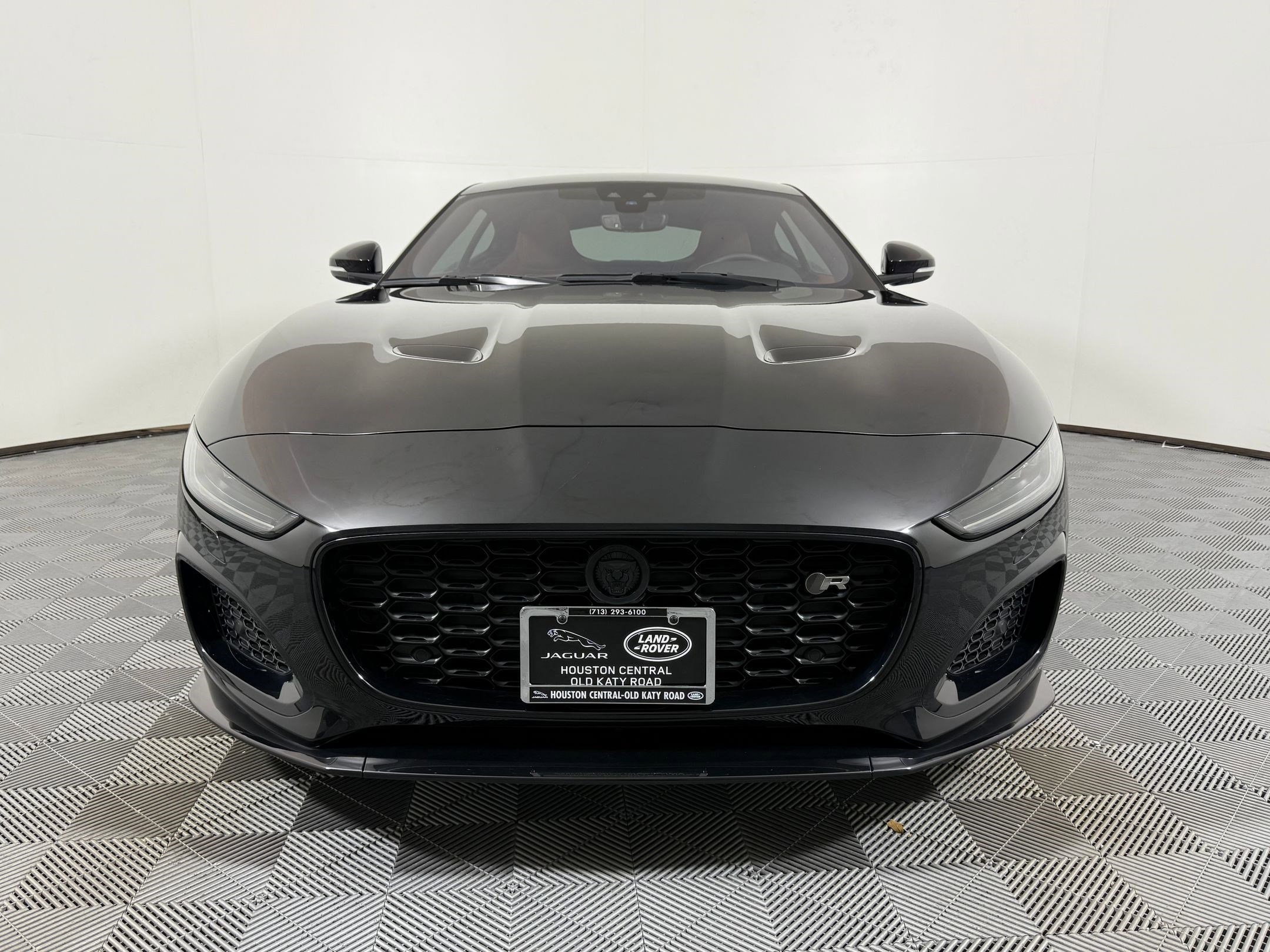 F-TYPE P575 R75 Coupe