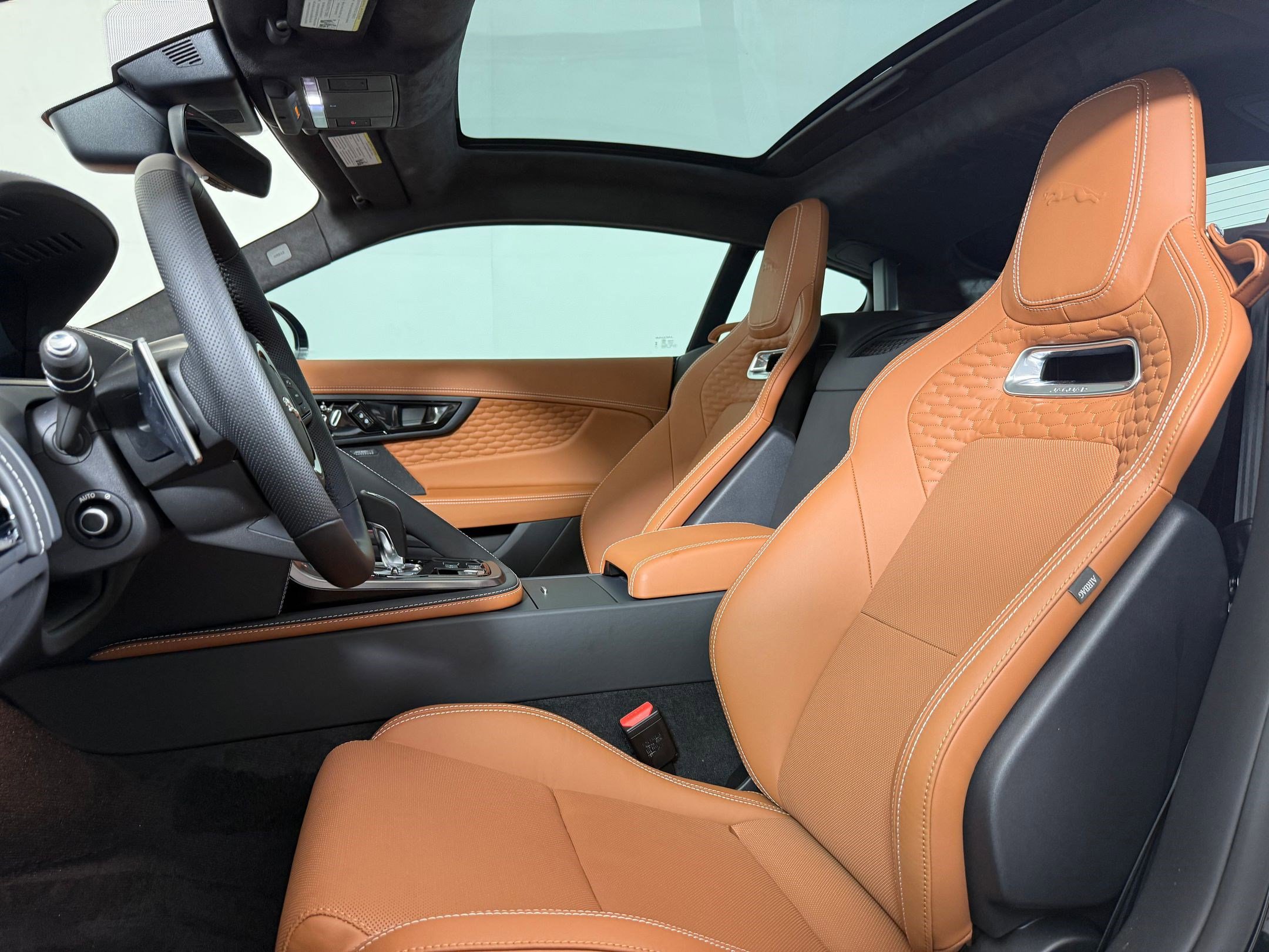 F-TYPE P575 R75 Coupe