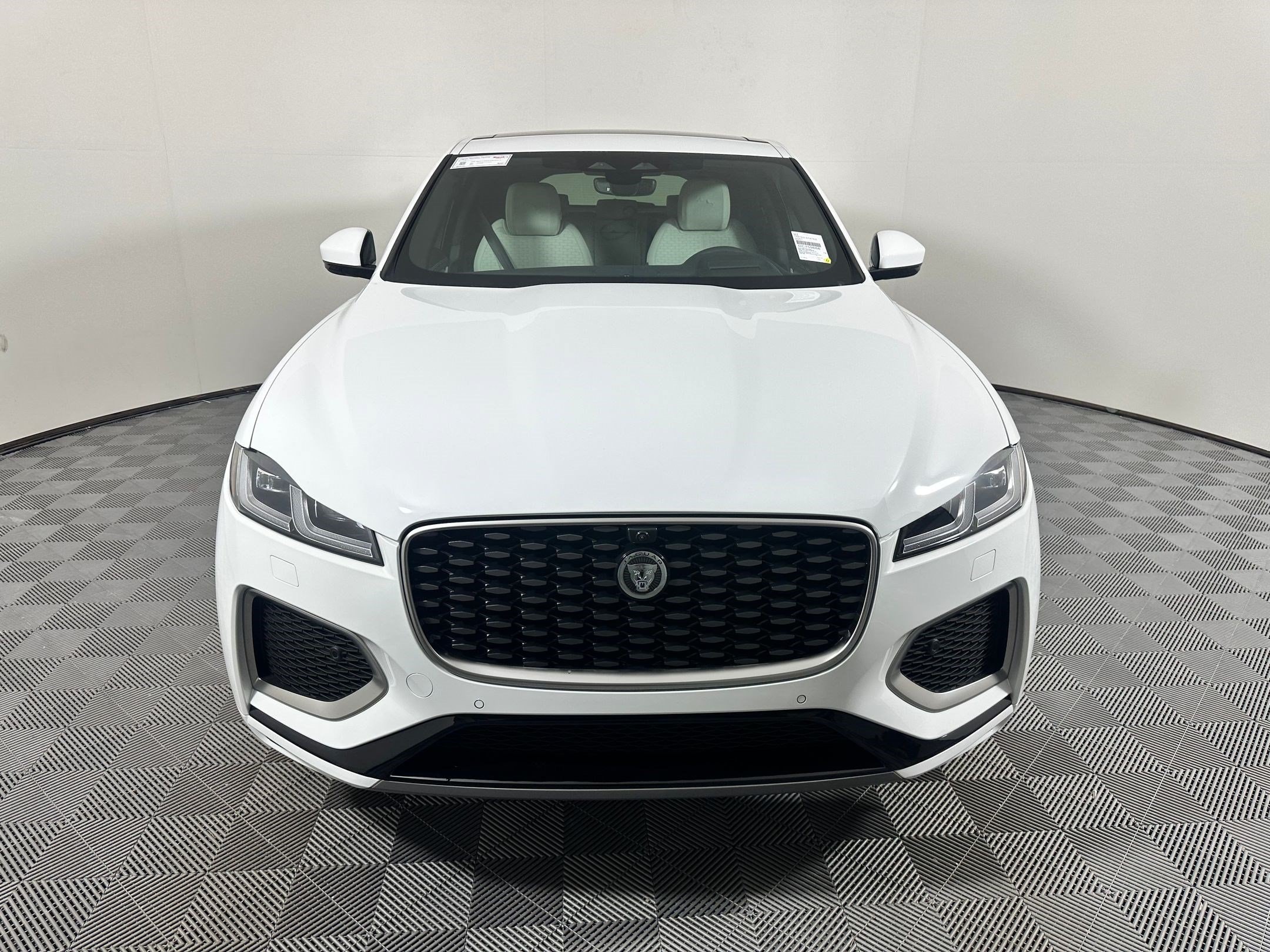 F-PACE R-Dynamic S SUV