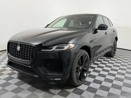 2026 Jaguar F-PACE P250 R-Dynamic S SUV
