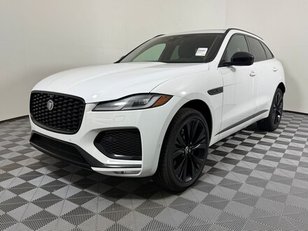 2026 Jaguar F-PACE P400 R-Dynamic S SUV
