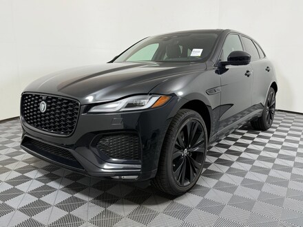 2026 Jaguar F-PACE P250 R-Dynamic S SUV