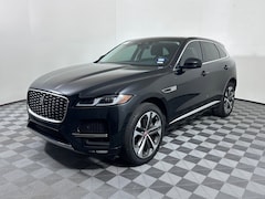 Used 2023 Jaguar F-PACE S SUV in Houston