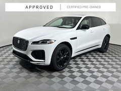 Used 2026 Jaguar F-PACE R-Dynamic S SUV for sale in Houston