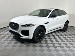 2026 Jaguar F-PACE P250 R-Dynamic S SUV TA756444