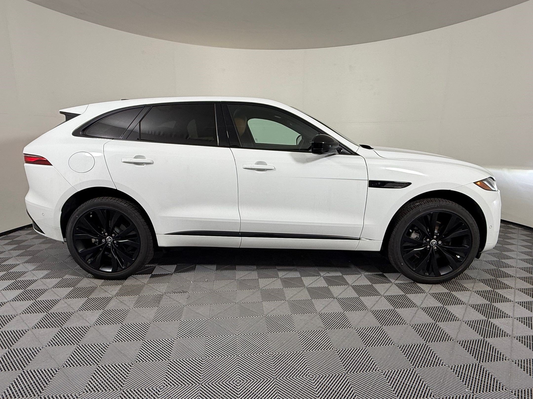 2026 Jaguar F-PACE P250 R-Dynamic S SUV