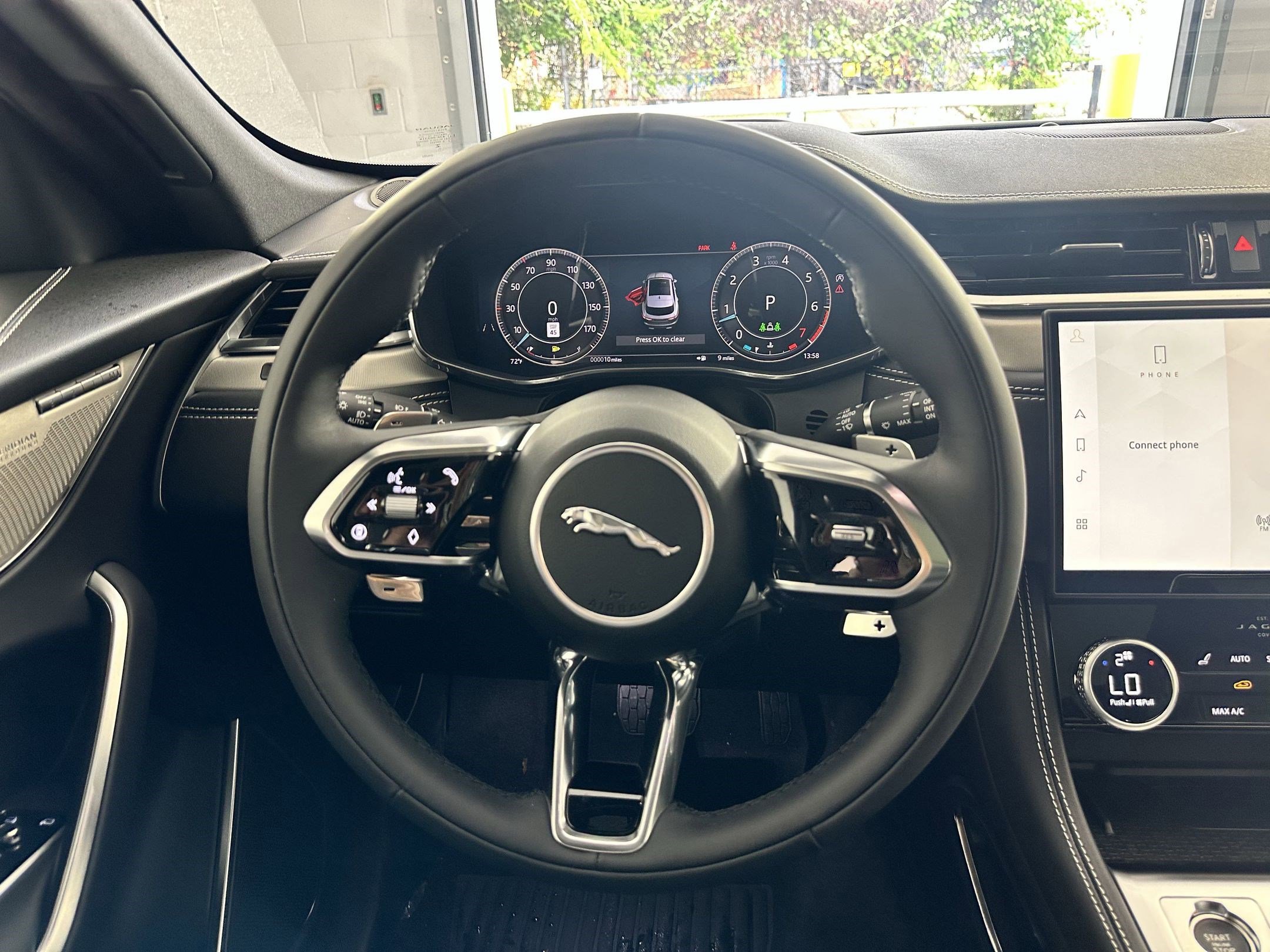 Used 2026 Jaguar F-PACE R-Dynamic S SUV
